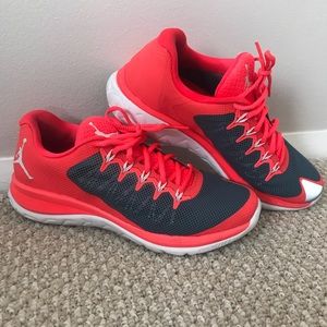 JORDAN FlightFlex tennis shoes